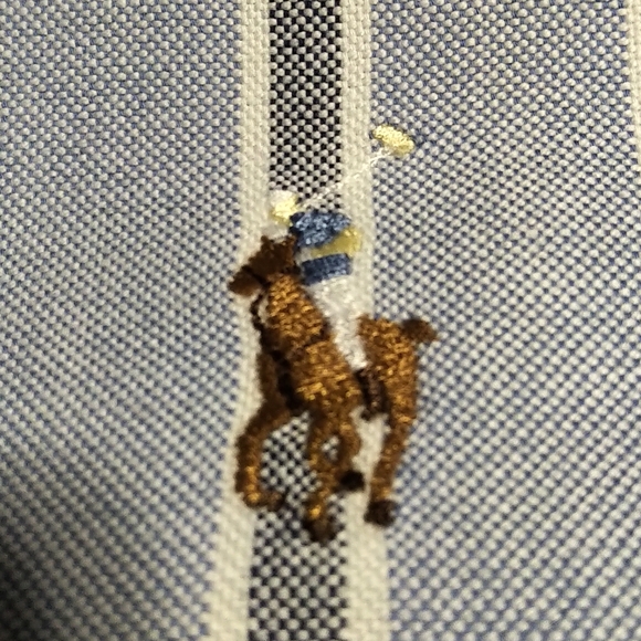 Men's Ralph Lauren Button Down Shirt - Picture 3 of 5